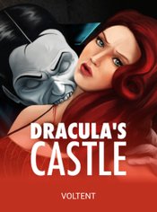 Dracula's Castle slot by VoltEnt (Wazdan)