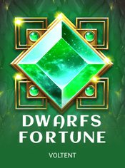 Dwarfs Fortune slot by VoltEnt (Wazdan)
