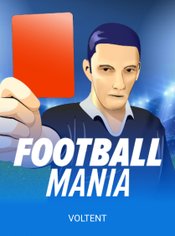Football Mania slot by VoltEnt (Wazdan)