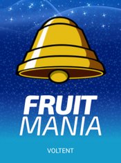 Fruit Mania slot by VoltEnt (Wazdan)