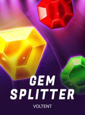 Gem Splitter slot by VoltEnt (Wazdan)