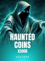 Haunted Coins x5000
