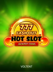 Hot Slot: 777 Cash Out Burning Board slot by VoltEnt