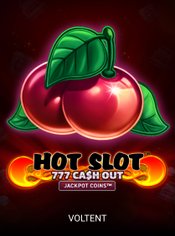 Hot Slot: 777 Cash Out Grand Platinum Edition slot by VoltEnt (Wazdan)