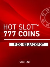 Hot Slot: 777 Coins Extremely Light slot by VoltEnt (Wazdan)