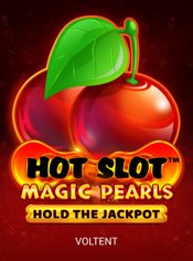 Hot Slot: Magic Pearls slot by VoltEnt (Wazdan)