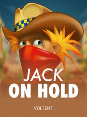 Jack on Hold slot by VoltEnt (Wazdan)