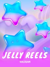 Jelly Reels slot by VoltEnt (Wazdan)