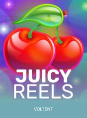 Juicy Reels slot by VoltEnt (Wazdan)