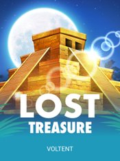 Lost Treasure slot by VoltEnt (Wazdan)