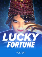 Lucky Fortune slot by VoltEnt (Wazdan)