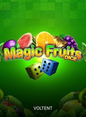 Magic Fruits Dice slot by VoltEnt