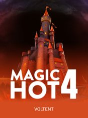 Magic Hot 4 slot by VoltEnt (Wazdan)