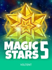 Magic Stars 5 slot by VoltEnt (Wazdan)