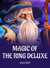 Magic of the Ring Deluxe slot by VoltEnt (Wazdan)