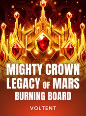 Mighty Crown: Legacy of Mars Burning Board