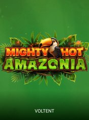 Mighty Hot: Amazonia slot by VoltEnt