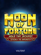 Moon of Fortune slot by VoltEnt (Wazdan)