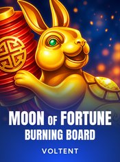 Moon of Fortune Burning Board