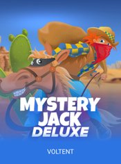 Mystery Jack Deluxe slot by VoltEnt (Wazdan)