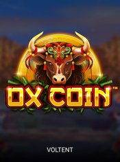 Ox Coin slot by VoltEnt