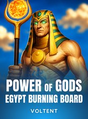 Power of Gods: Egypt Burning Board