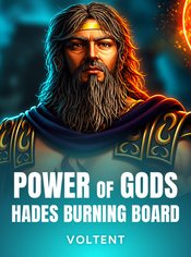 Power of Gods: Hades Burning Board