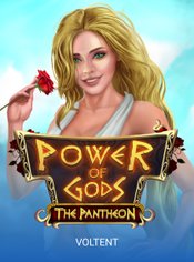 Power of Gods: The Pantheon slot by VoltEnt (Wazdan)