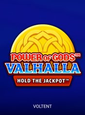 Power of Gods: Valhalla Extremely Light slot by VoltEnt (Wazdan)