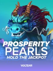 Prosperity Pearls slot by VoltEnt (Wazdan)