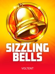SIzzling Bells slot by VoltEnt (Wazdan)