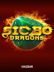 Sic Bo Dragons slot by VoltEnt (Wazdan)