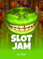Slot Jam slot by VoltEnt (Wazdan)