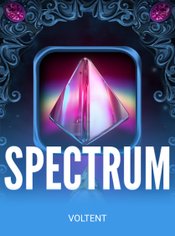 Spectrum slot by VoltEnt (Wazdan)