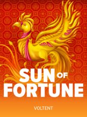 Sun of Fortune slot by VoltEnt (Wazdan)