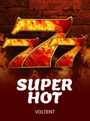 Super Hot slot by VoltEnt (Wazdan)