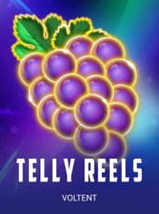 Telly Reels slot by VoltEnt (Wazdan)