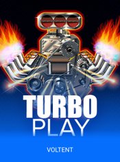 Turbo Play slot by VoltEnt (Wazdan)