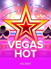 Vegas Hot slot by VoltEnt (Wazdan)