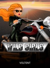 Wild Girls slot by VoltEnt (Wazdan)