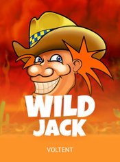Wild Jack slot by VoltEnt (Wazdan)