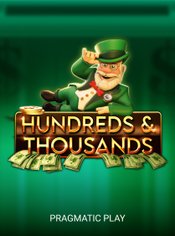 Hundreds and Thousands slot by Pragmatic Play