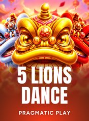 5 Lions Dance