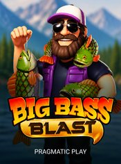 Big Bass Blast slot by Pragmatic Play