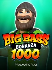 Big Bass Bonanza 1000 slot by Pragmatic Play