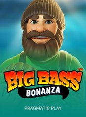 Big Bass Bonanza slot by Pragmatic Play