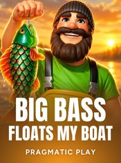Big Bass Floats my Boat