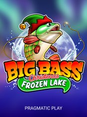 Big Bass Christmas - Frozen Lake slot by Pragmatic Play