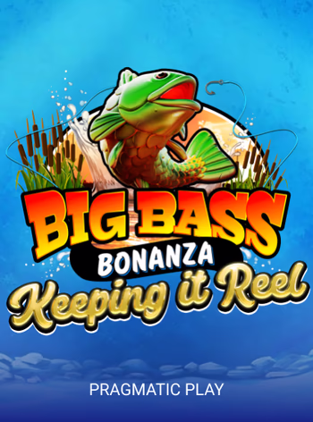 Big Bass Keeping it Reel