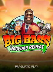 Big Bass Raceday Repeat slot by Pragmatic Play
